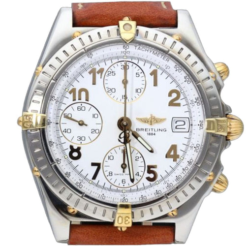 Montre Breitling Montre Chronomat Chronograph 58 Facettes MT42107