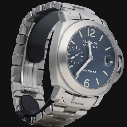 Montre Panerai Montre Luminor Marina Automatique 58 Facettes MT40821