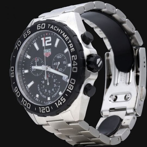 Montre Montre chronographe à quartz Tag Heuer Formula 1 58 Facettes MT42695