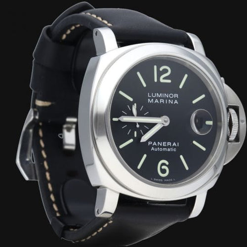 Montre Panerai Montre Luminor Marina Automatic 58 Facettes MT43512