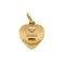 Pendentif AUGIS - Pendentif sentimental en or jaune 58 Facettes FOU1271