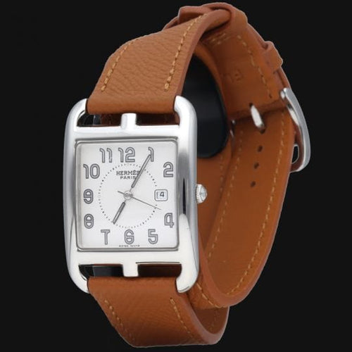 Montre Hermes Montre Cape Cod 58 Facettes MT42229