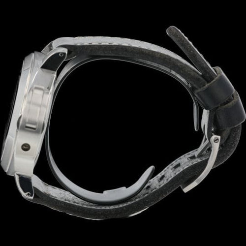 Montre Montre Panerai Luminor Marina Logo en acier 58 Facettes MT41988