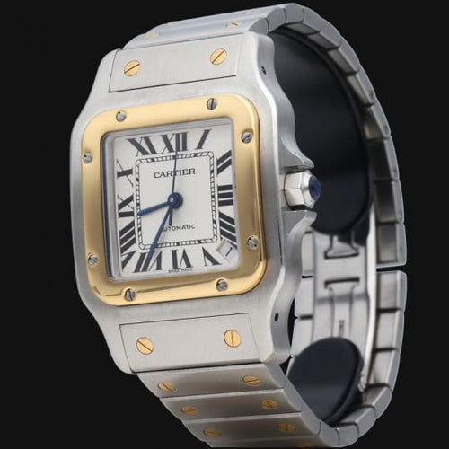Cartier Santos Galbee XL 手表