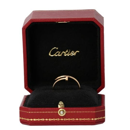 Bague 55 Cartier Bague Cartier Collection 'Juste Un Clou' 58 Facettes 4439