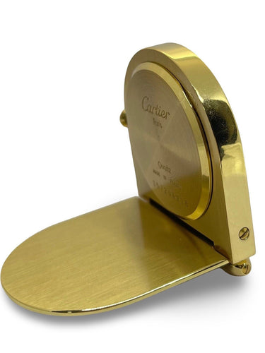 Pendule Cartier Vintage Full Set 58 Facettes