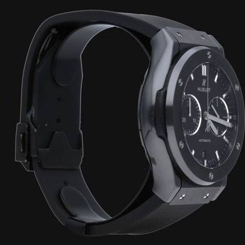 Montre Hublot Montre Classic Fusion Chronograph 58 Facettes MT43895