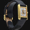 Montre Cartier Montre Tank Vermeil 58 Facettes MT42212