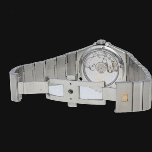 Montre Omega Montre Constellation Double Eagle Automatic 35Mm 58 Facettes MT41333