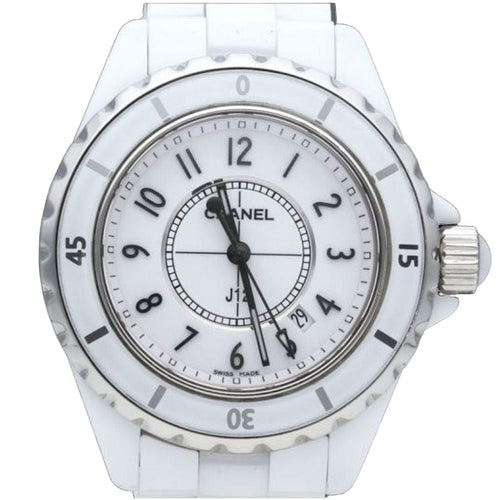 Montre Chanel Montre J-12 33Mm 58 Facettes MT42546