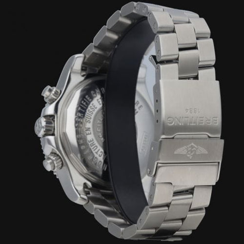 Montre Breitling Montre Superocean Ii Chronograph 58 Facettes MT41003