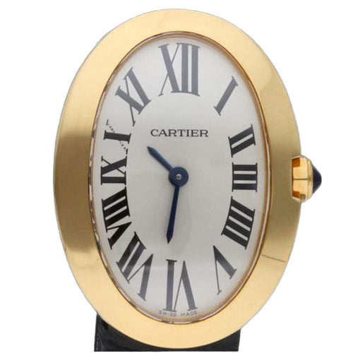 Montre Cartier Montre Baignoire 58 Facettes MT42463