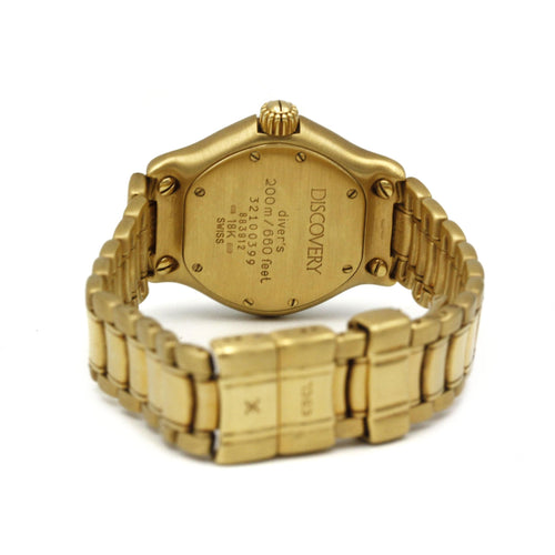 Montre EBEL - Montre Discovery 58 Facettes 210044SP