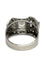 Bague 58 Bague Tank platine et diamants 2,11 ct 58 Facettes 417