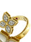 Bague 54.5 Roberto Coin - Bague Venetian Princess nacre diamants 58 Facettes