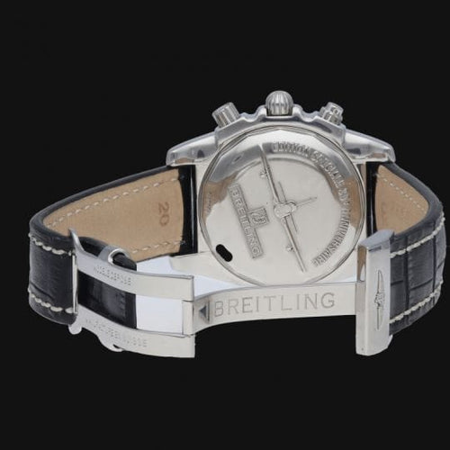 Montre Breitling Montre Chronomat Chronograph 58 Facettes MT42100