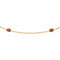 Collier Collier Or jaune Grenat 58 Facettes 4815597CN