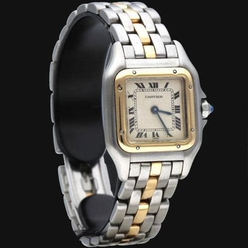 Montre Cartier Montre Panthere 58 Facettes MT42968