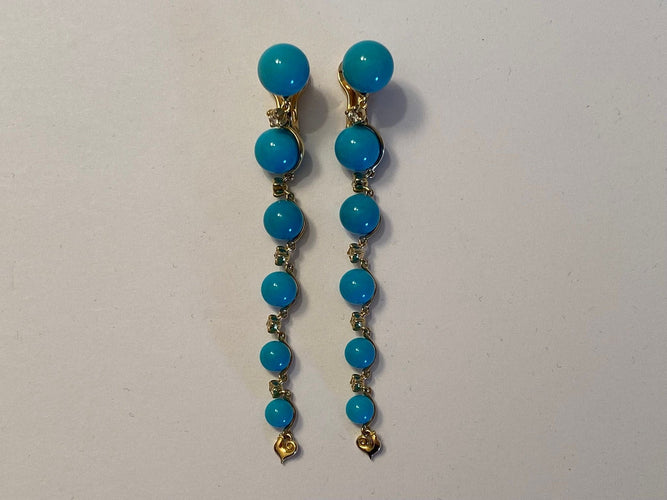 Boucles d'oreilles Boucles d'oreilles Cherie Chantecler 58 Facettes