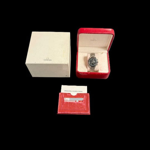 Montre Omega Montre Speedmaster Automatique Chronograph 58 Facettes MT43710