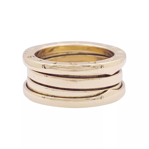 Bague 52 Bague BULGARI BZERO1 58 Facettes 33955