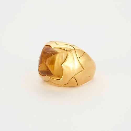 Prsten BVLGARI Pyramide