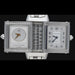 Montre Jaeger Lecoultre Montre Reverso Duetto 58 Facettes MT40081