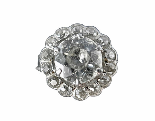 Bague 58 Bague marguerite 58 Facettes