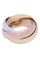 Bague 52 CARTIER - ALLIANCE TRINITY GM 58 Facettes 089941
