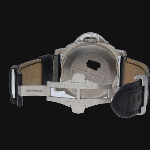 Montre Panerai Montre Luminor Gmt 58 Facettes MT41950