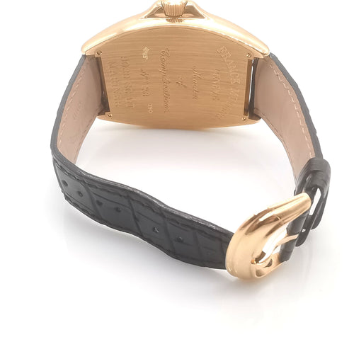 Montre Montre Mariner Franck Müller Genève 58 Facettes