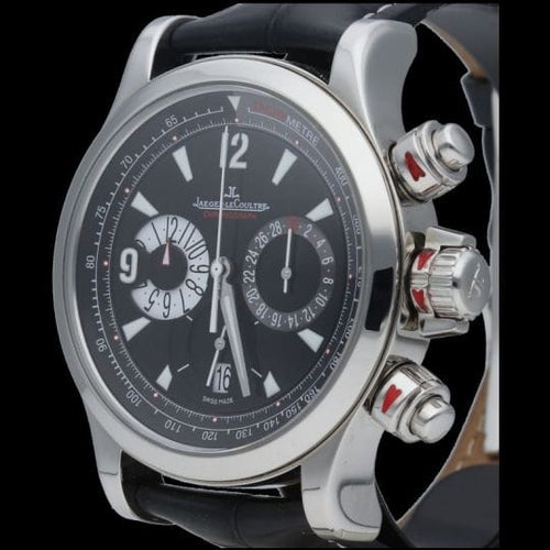 Montre Jaeger Lecoultre Montre Master Compressor Chronograph 58 Facettes MT44733