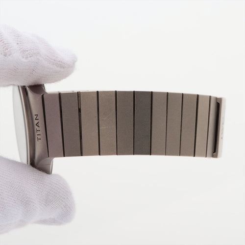 Montre Montre Porsche IWC Titan 58 Facettes