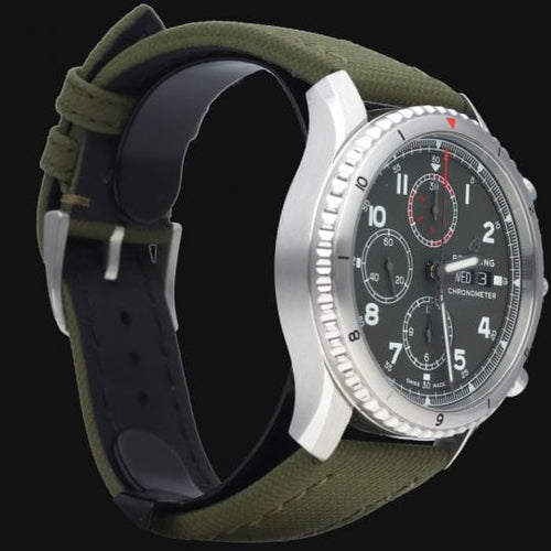 Montre Breitling Montre Aviator 8 Chronograph 43 58 Facettes MT41040