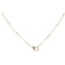 Collier Cartier Collier Cartier Collection Trinity 58 Facettes 4480