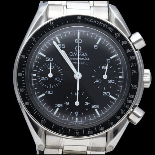 Montre Omega Montre Speedmaster Reduced 58 Facettes MT44040