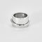 Bague 49 Dinh Van - Bague Ariane Or Blanc 58 Facettes M8826