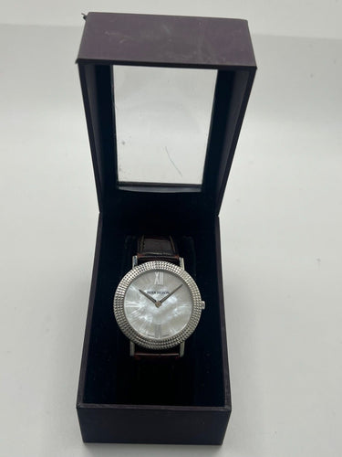 Montre Boucheron Ronde Clous de Paris 58 Facettes