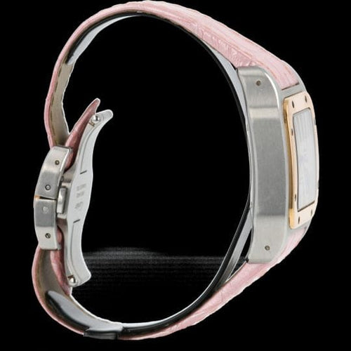 Cartier 山度士100腕表 