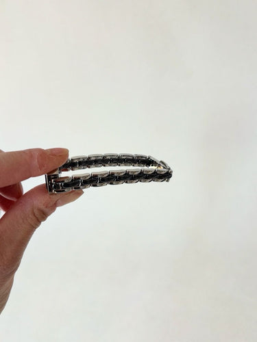 Montre CHANEL - Montre Première Céramique noire 58 Facettes WC-2025-1937