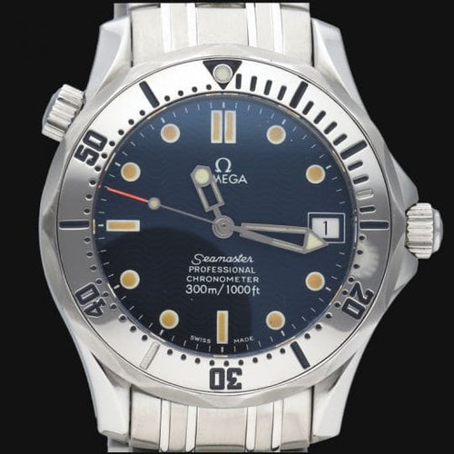 Montre Omega Montre Seamaster Diver 300M 58 Facettes MT43742