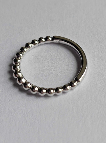 Bague Bague Trésor-Or blanc 58 Facettes 20102-W