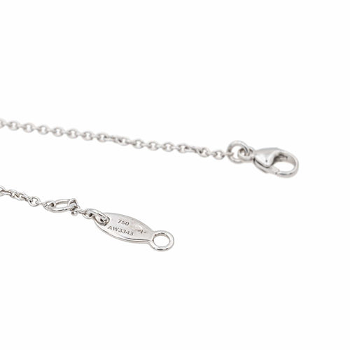 Bracelet Mauboussin Bracelet Chance of love Or blanc Diamant 58 Facettes 3789805CN