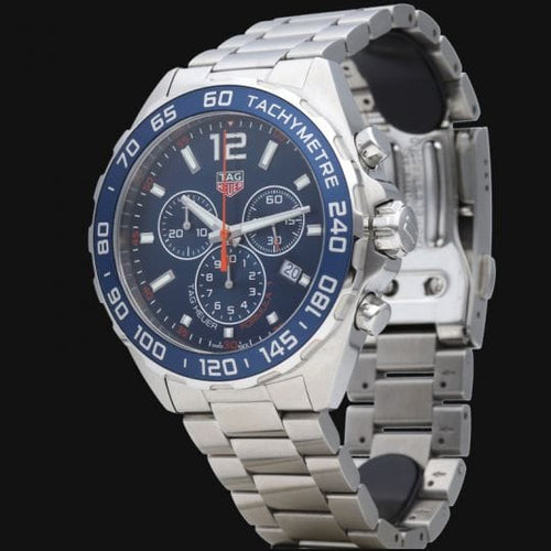 Montre Tag Heuer Montre Formula 1 Quartz Chronograph 58 Facettes MT44507