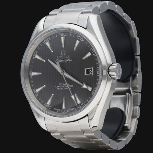 Montre Omega Montre Seamaster Aqua Terra 58 Facettes MT41773