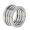 Bague 58 Bague Bulgari Collection « B.Zero1 » 58 Facettes 4460