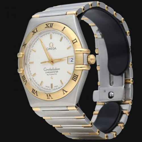Montre Montre Omega Constellation 35 mm automatique 58 Facettes MT41341