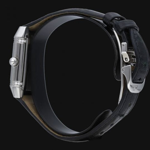 Jaeger Lecoultre Reverso Lady Monoface Watch 