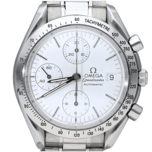 Montre Omega Montre Speedmaster Automatique Chronograph 58 Facettes MT44068