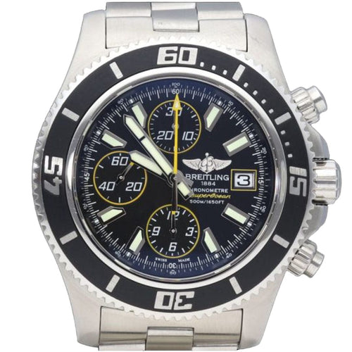 Montre Breitling Montre Superocean Ii Chronograph 58 Facettes MT41003